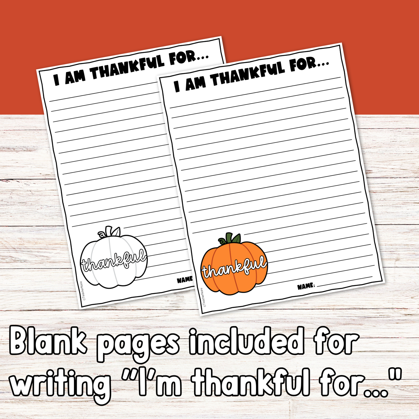 Thanksgiving Craftivity Bulletin Board